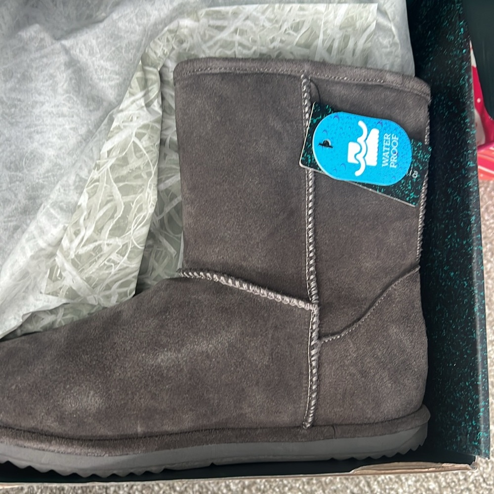 EMU Australia Kids shearling boots